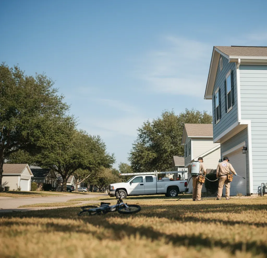 Cockroach Extermination in Anna Maria, FL